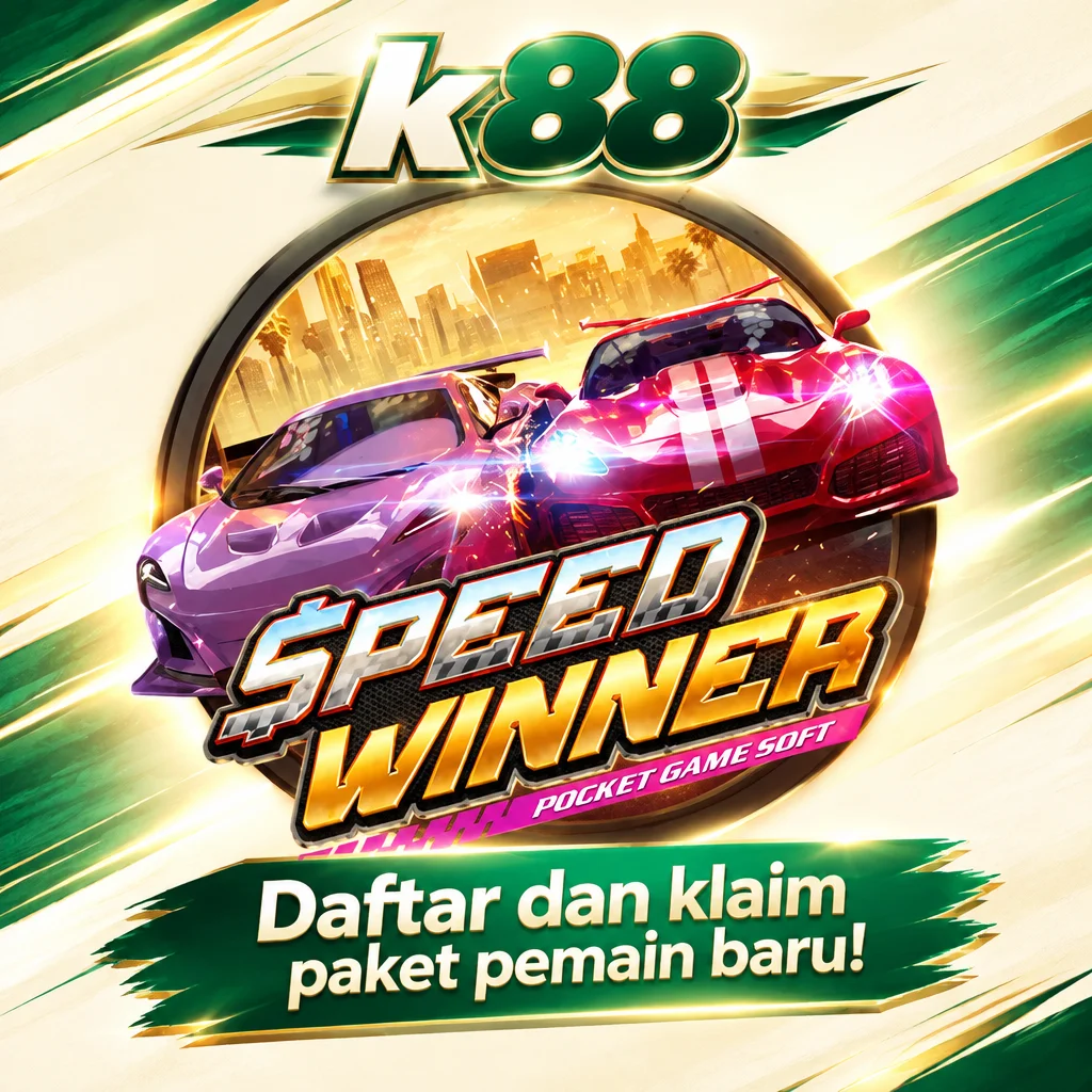 k88 · Speed Winner