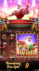 Santa’s Gift Rush · Panduan Mekanisme Simbol Gift Rush dan Fitur Bonus Santa's Gift Rush