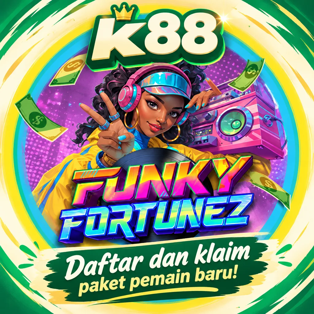 k88 · Funky Fortunez