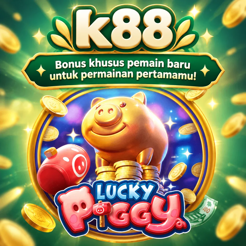 k88 · Lucky Piggy