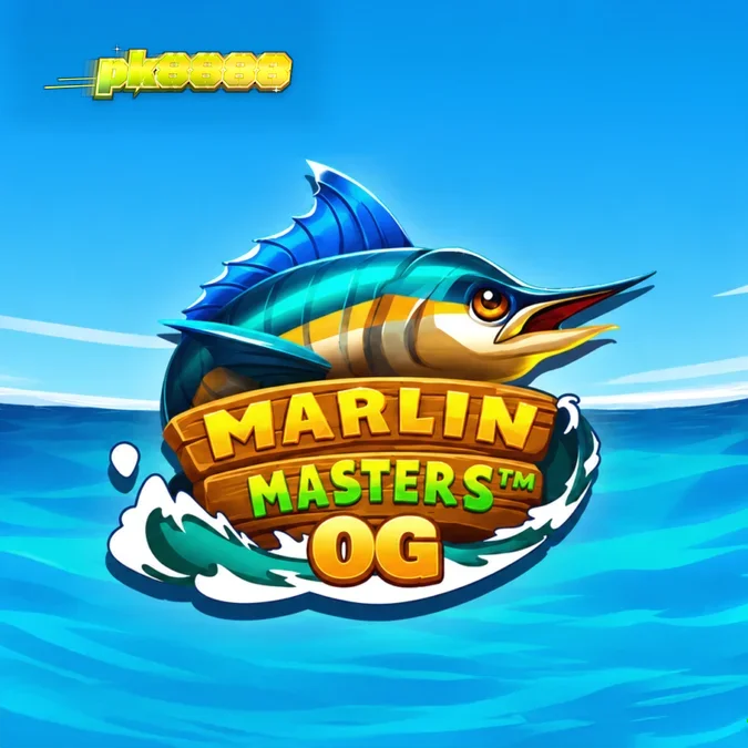 Marlin Masters OG سلاٹ گیم کا انٹرفیس